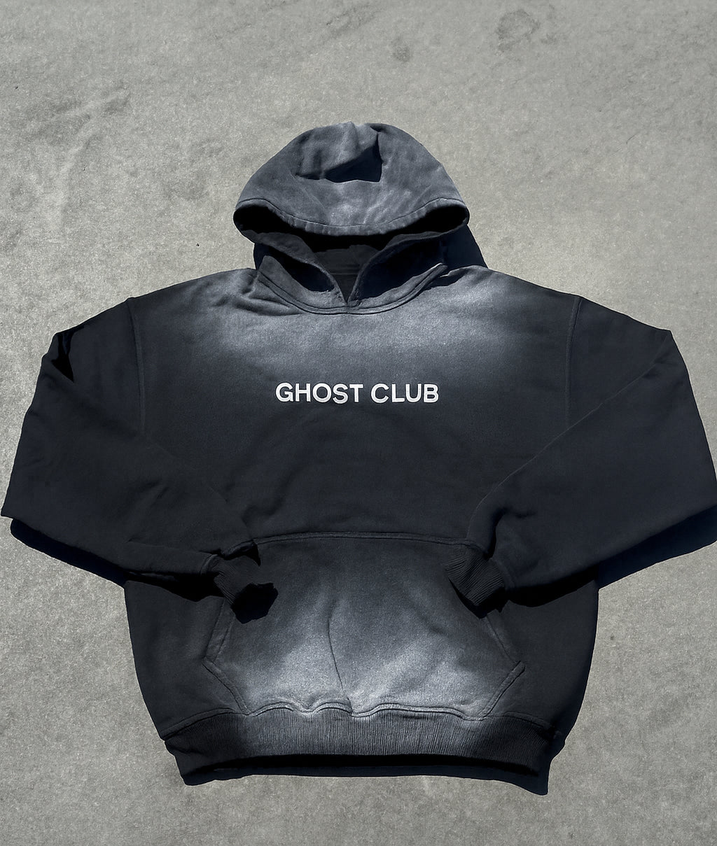 Ghost Club Hoodie 7