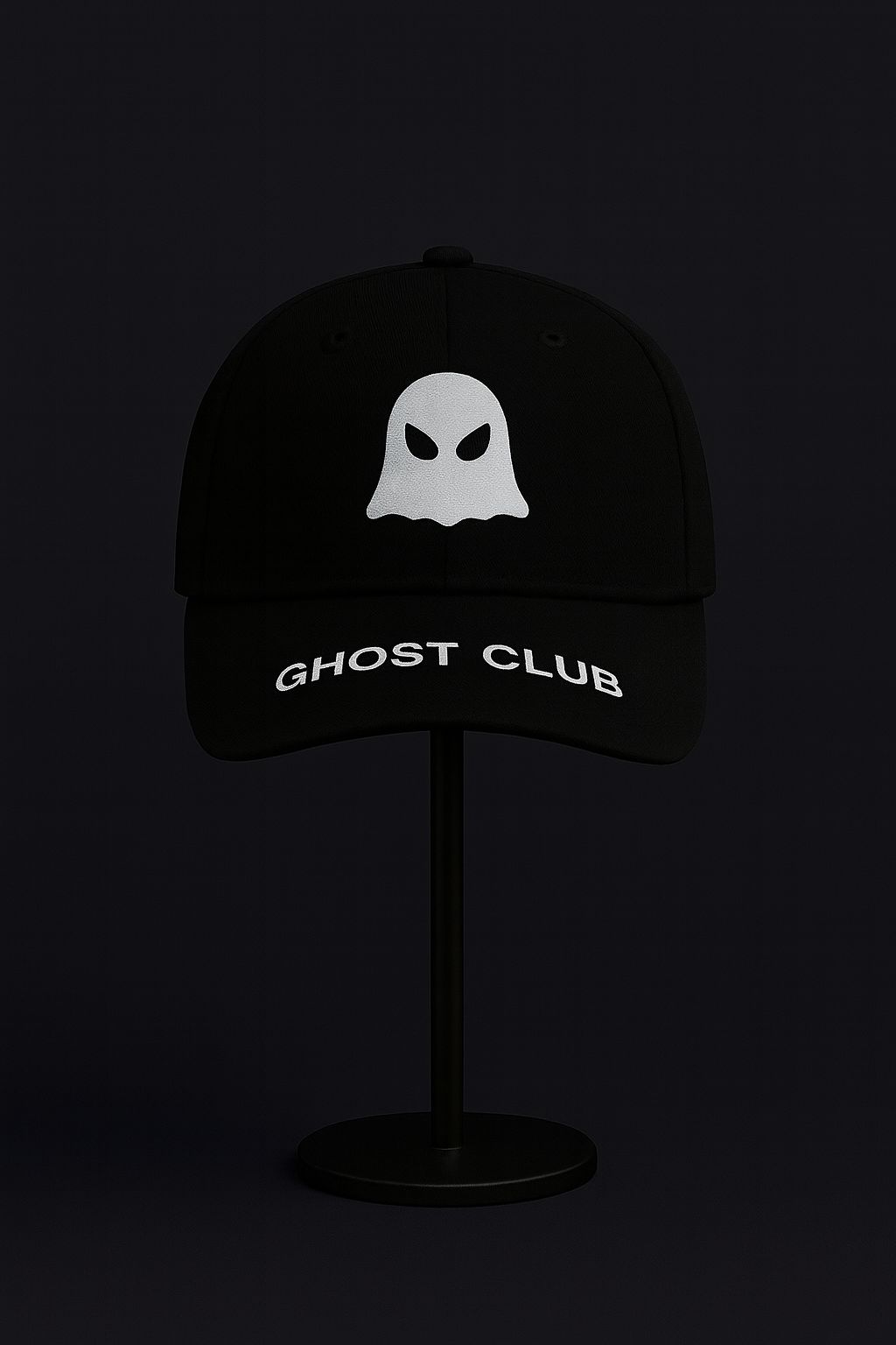 Ghost Club Cap 2