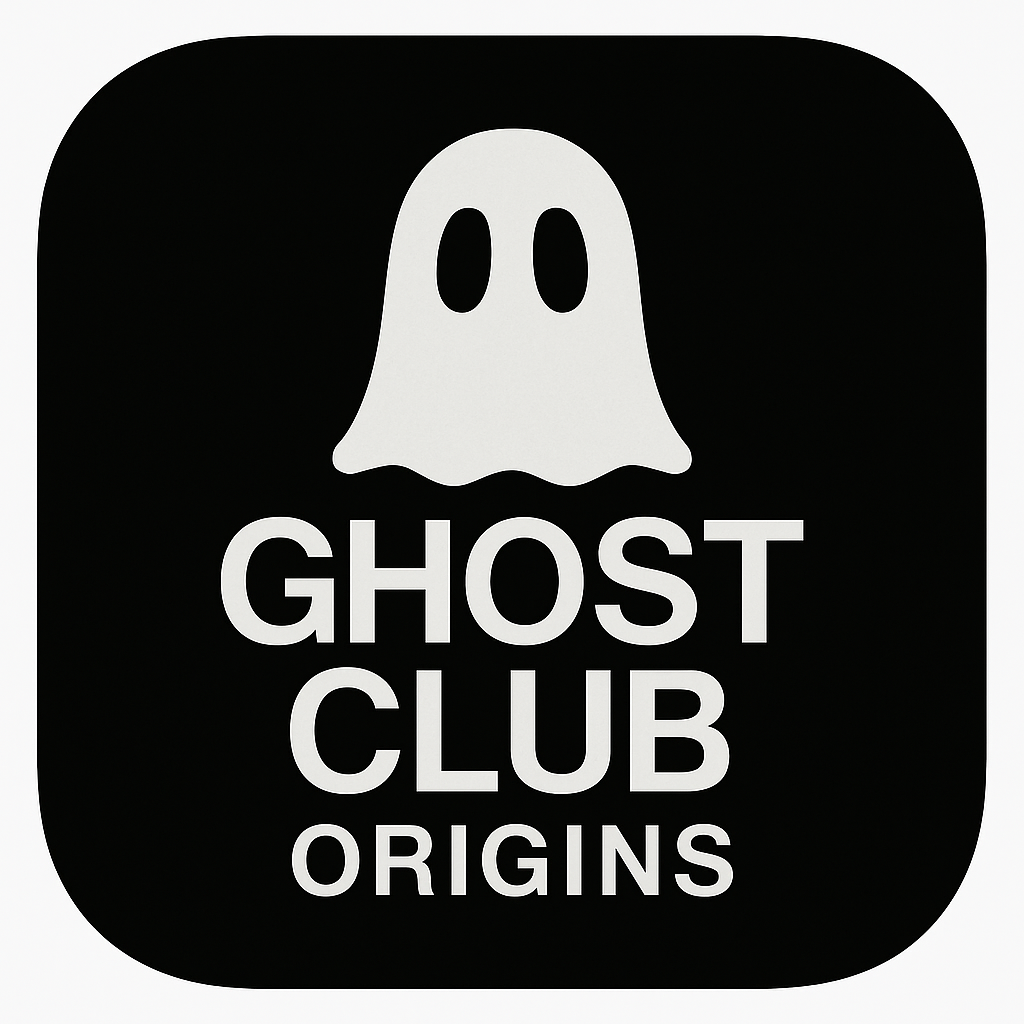 GHOST CLUB // ORIGINALS