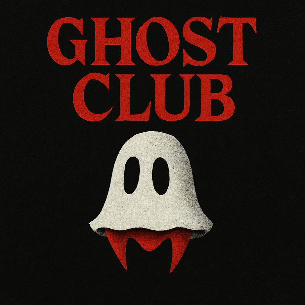 GHOST CLUB // BLOOD SET