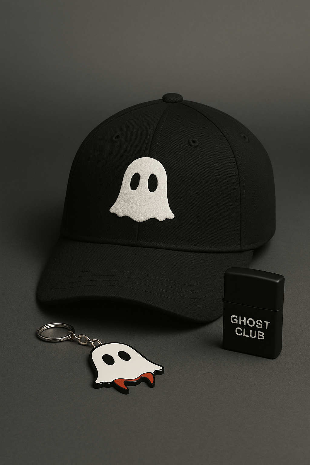 GHOST CLUB // ACCESSORIES