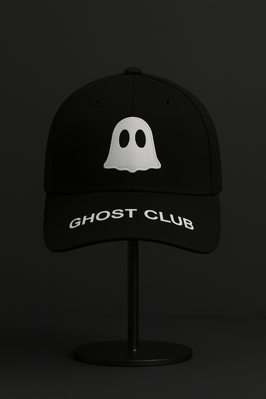 Ghost Club Cap