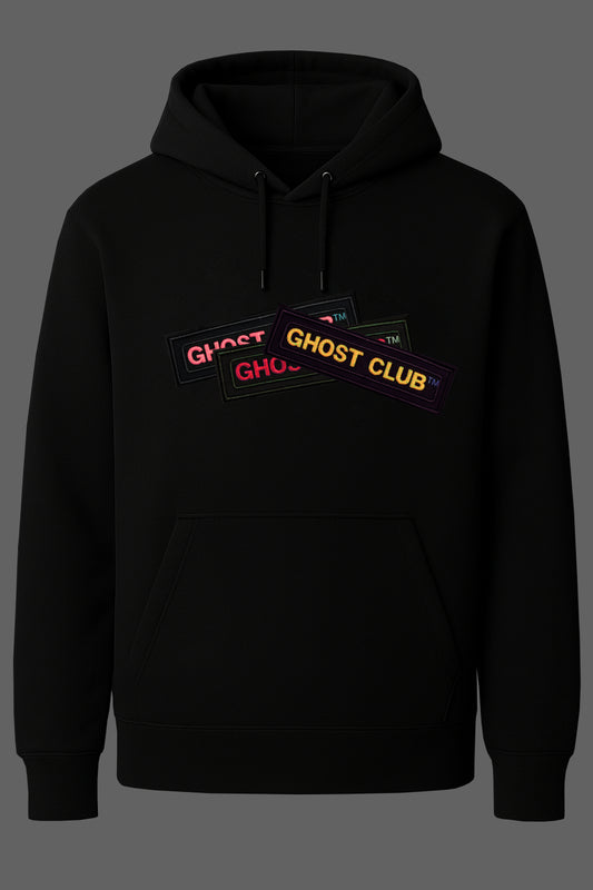 Ghost Club Hoodie 6