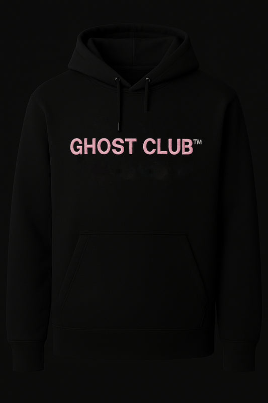 Ghost Club Hoodie 4