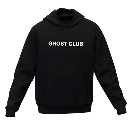 Ghost Club Hoodie 10